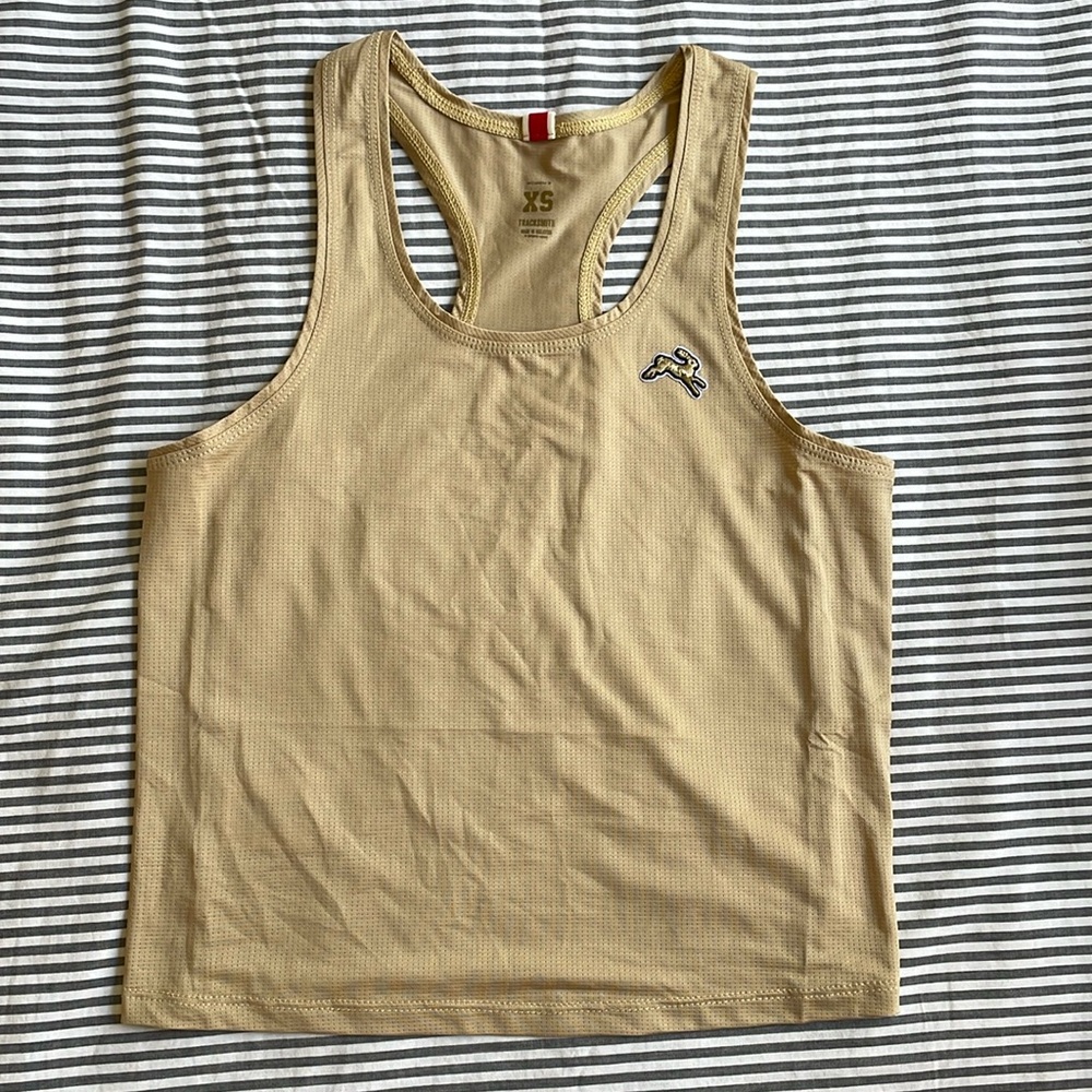 NWOT Twilight Crop Tank